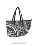 A.I. AFRICAN INTELLIGENCE THE SKYHAWK WING TOTE - SANDFLOWER COLLAB