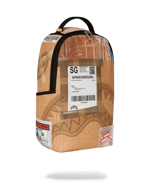 OVERNIGHT DELIVERY BACKPACK