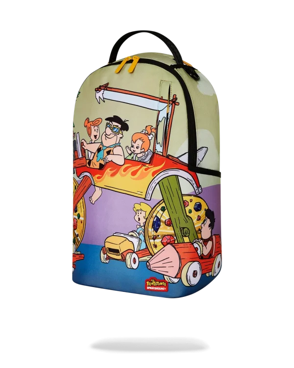 FLINTSTONES BIG RIDER