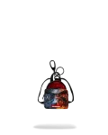COLD HEAT BACKPACK KEYCHAIN