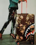 SHARKFLOWER 29.5 FULL-SIZE SHARKNAUTICS LUGGAGE