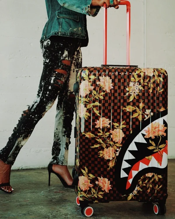 SHARKFLOWER 29.5 FULL-SIZE SHARKNAUTICS LUGGAGE