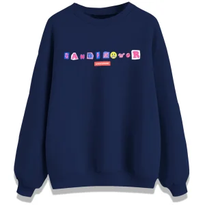 THE STEEZ CREWNECK