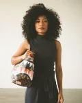 SHARKFLOWER TOTE